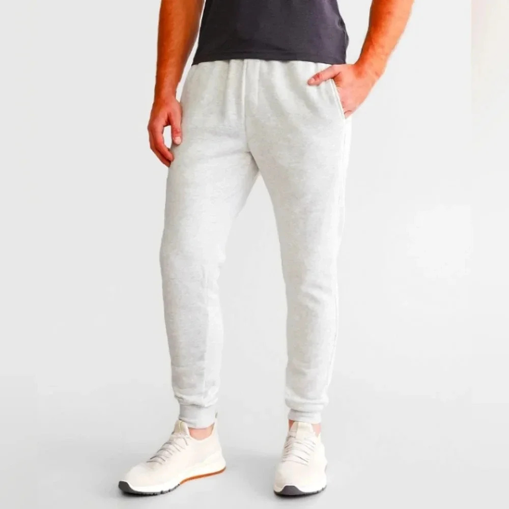 Departwest Men's Heathered Jogger sz L